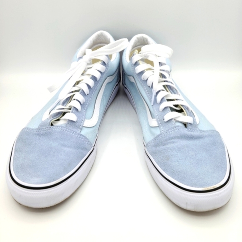 VANS Old Skool / Men's 11.5 / Ballad Blue / True White